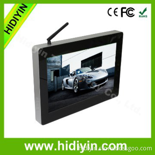 13.3"bus wifi lcd digital outdoor digital advertising player